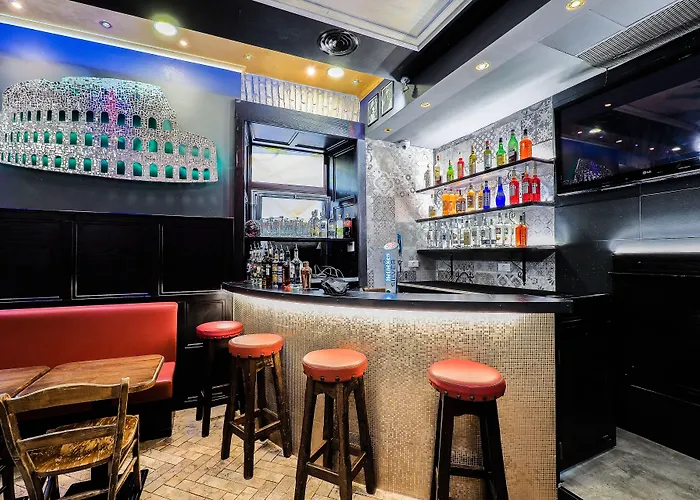 Alessandro Palace & Bar Rom