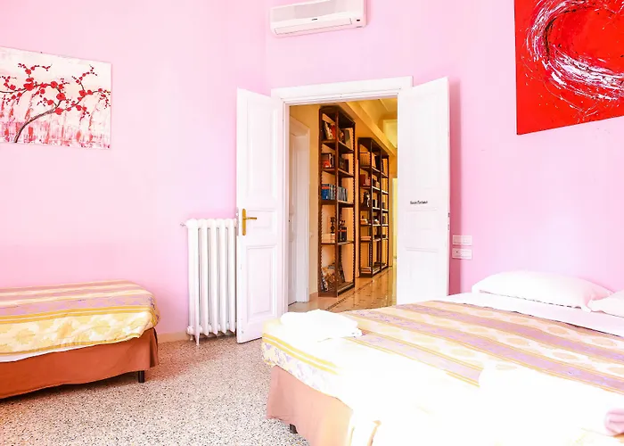 Rome Experience Hostel