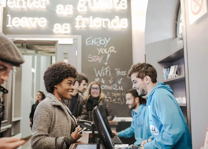 Ostello The Romehello