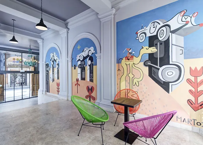 Ostello The Romehello