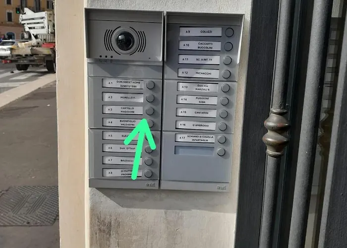 Hostel Castello Maggiore Roma