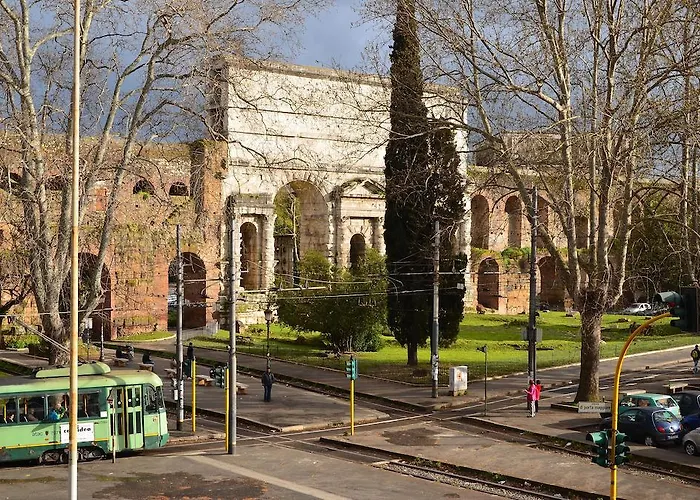 Hostel Castello Maggiore Roma